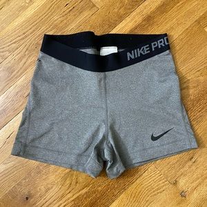 Nike Pro Shorts in Medium